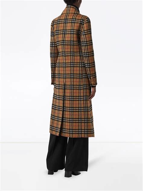 alpaca wool tailored coat burberry|Wool Tailored Coat in Tor .